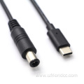 PD TYPE-C TO DC Power Extension Charging Cable